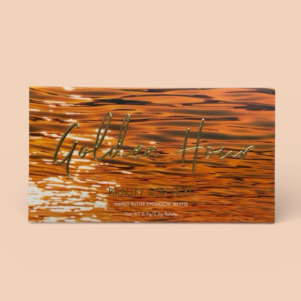 ☀️ Beauty For Real Golden Hour Palette - Picture 2 of 3